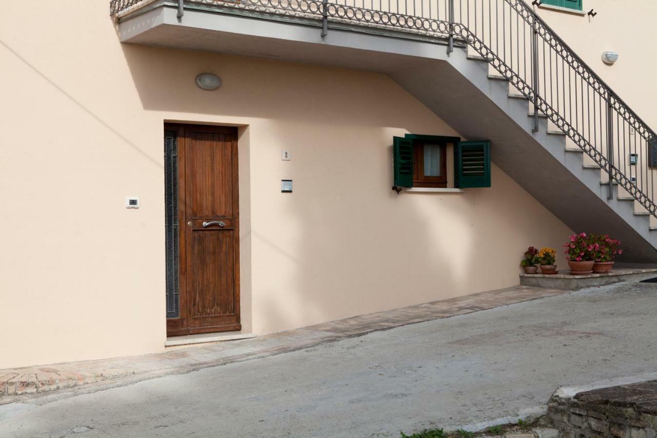 Lavanda E Rosmarino Home Assisi Exterior foto