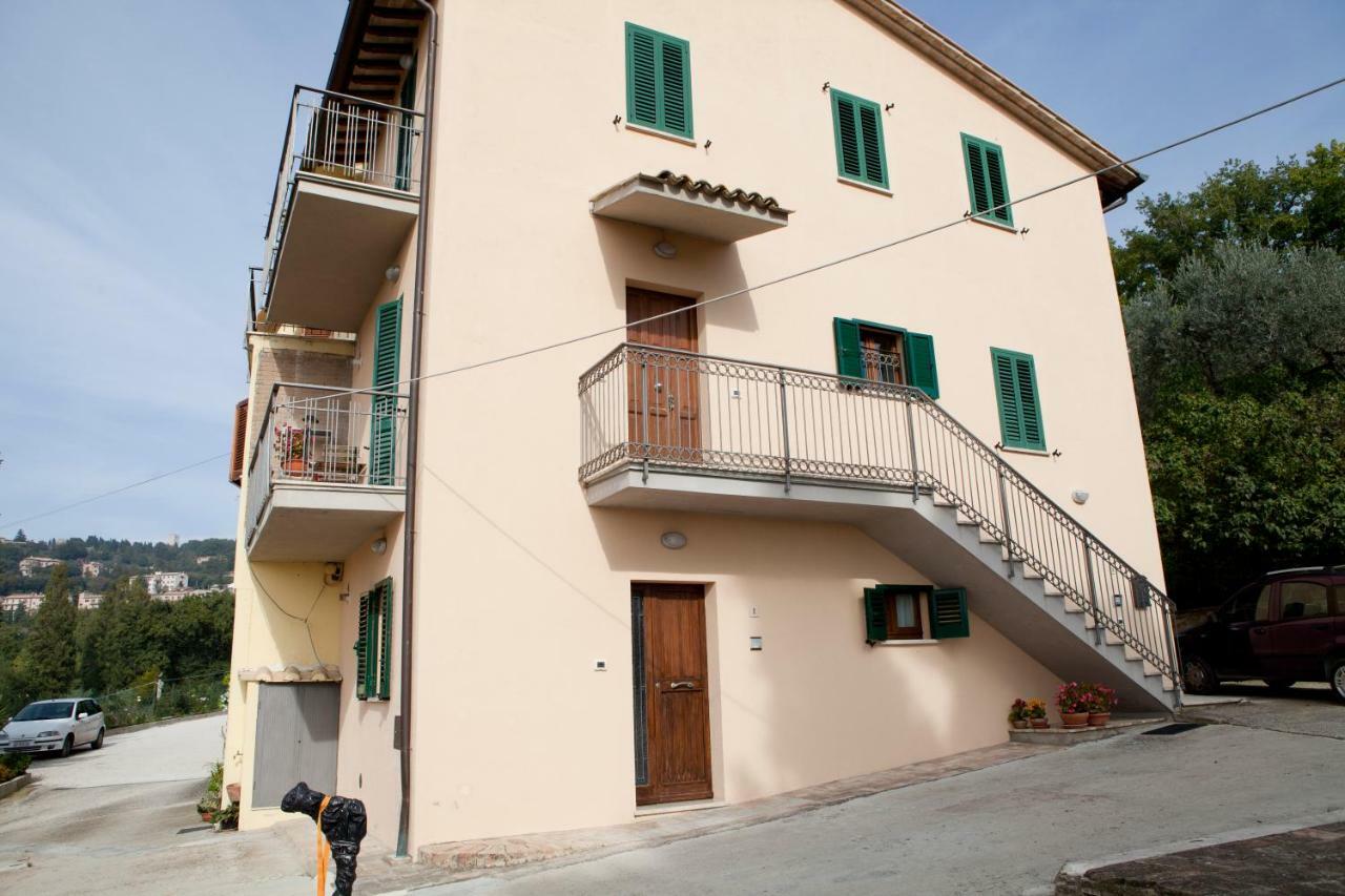Lavanda E Rosmarino Home Assisi Exterior foto